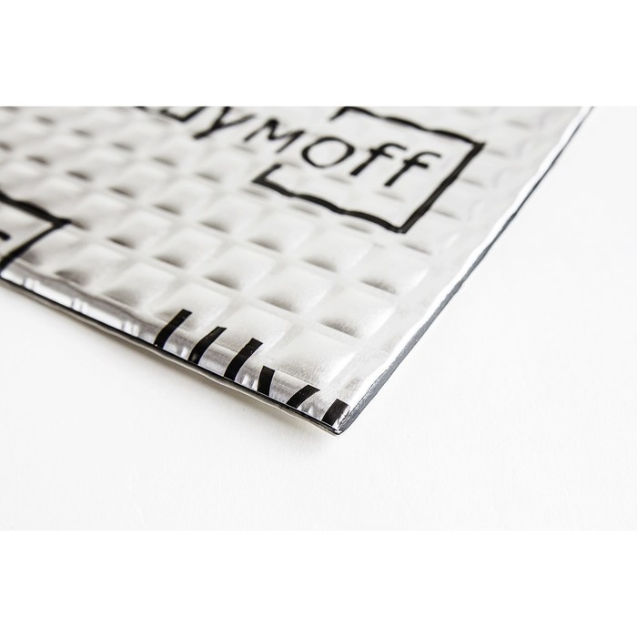 Вибропоглащающий материал Шумофф М 4