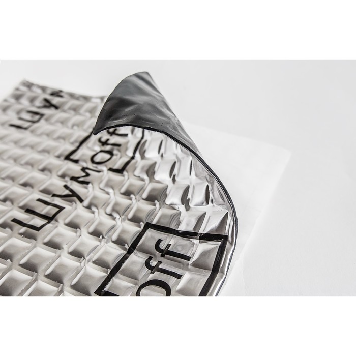 Вибропоглащающий материал Шумофф М 4