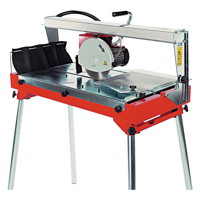 Электроплиткорез FUBAG Masterline 6 Star-660, 220В, рез L=660 мм, диск 200х25.4 мм