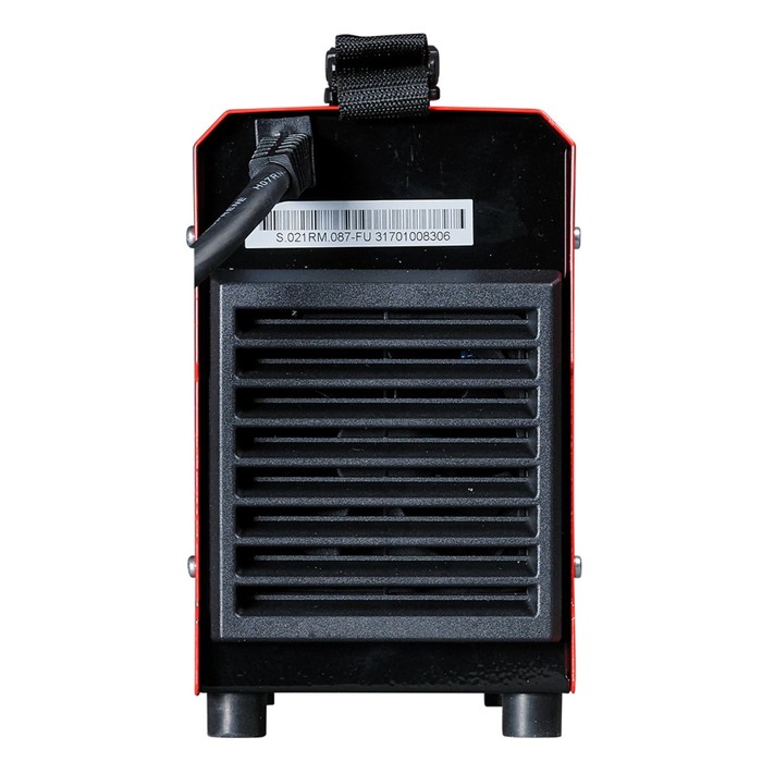 Инвертор сварочный FUBAG IN 176, электрод 1,6-4 мм, 10-160 А, 220В, TIG/MMA