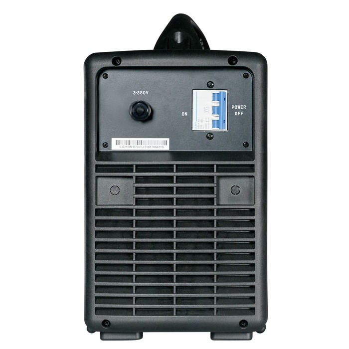 Инвертор сварочный FUBAG IN 316 T, электрод 1,6-6 мм, 10-315 А, 380В, TIG/MMA