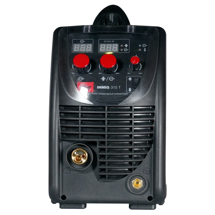 Сварочный полуавтомат FUBAG INMIG 315 T, инверторный, 380В, 50-315А, горелка FB 360