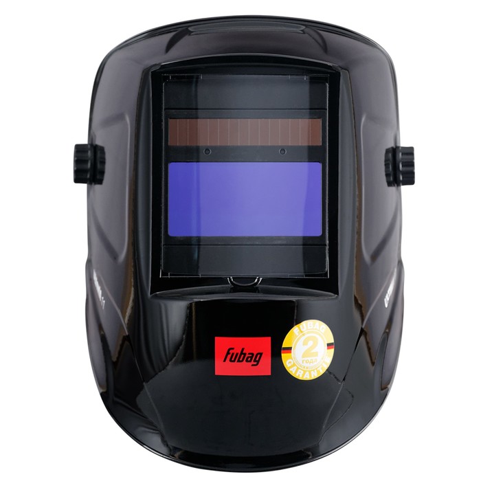 Маска сварщика FUBAG ULTIMA 11, тип "Хамелеон", стекло 100 х 49 мм, 11 DIN