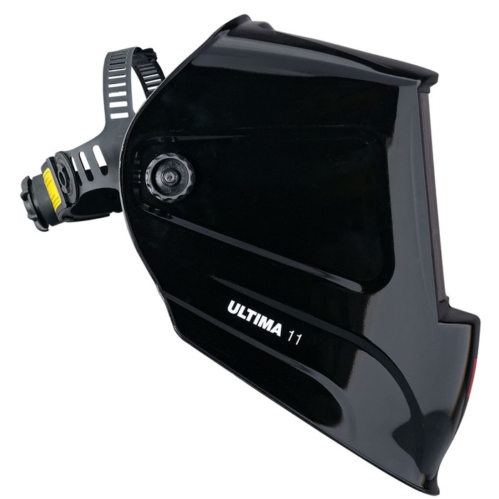 Маска сварщика FUBAG ULTIMA 11, тип "Хамелеон", стекло 100 х 49 мм, 11 DIN