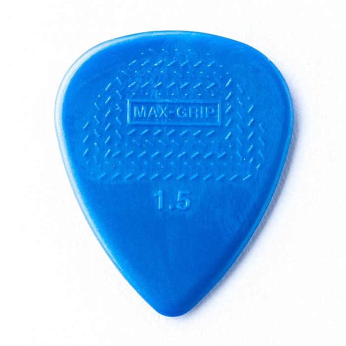 Медиаторы Dunlop 449R1.5 Max-Grip Nylon Standard 72шт, толщина 1,5мм
