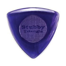 

Медиаторы Dunlop 473R3.0 Tri Stubby треугольные, 24шт, толщина 3,0мм