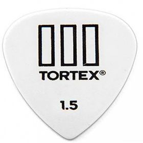 

Медиаторы Dunlop 462R1.50 Tortex III 72шт, толщина 1,5мм