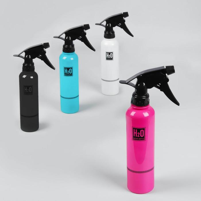 Распылитель парикмахерский, 350мл, цвет МИКС