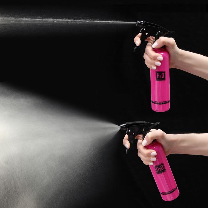 Распылитель парикмахерский, 350мл, цвет МИКС