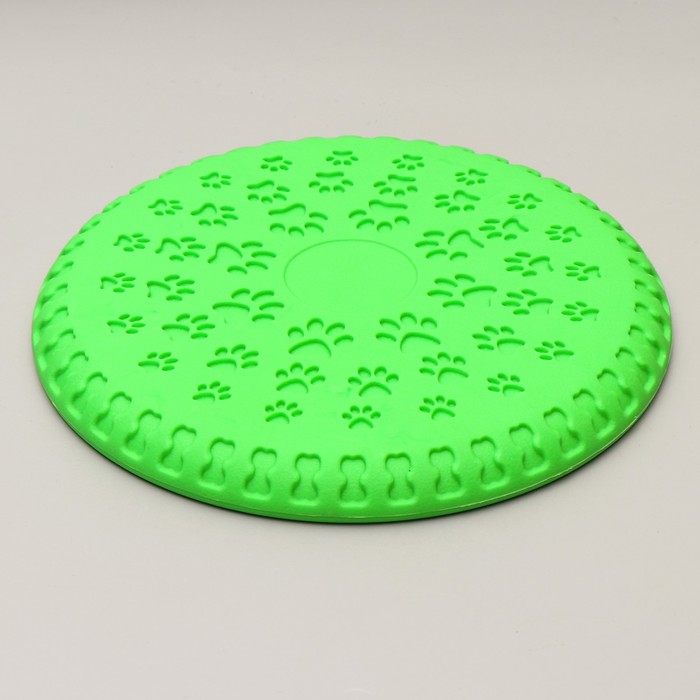 Фрисби "Летающая тарелка", 23 см, микс цветов