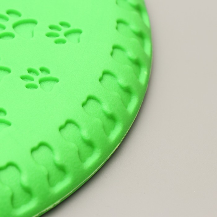 Фрисби "Летающая тарелка", 23 см, микс цветов