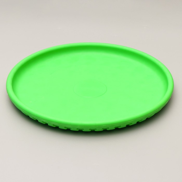 Фрисби "Летающая тарелка", 23 см, микс цветов