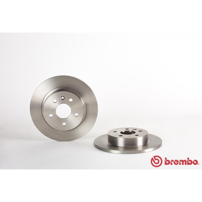 Диск тормозной Brembo 08B35710