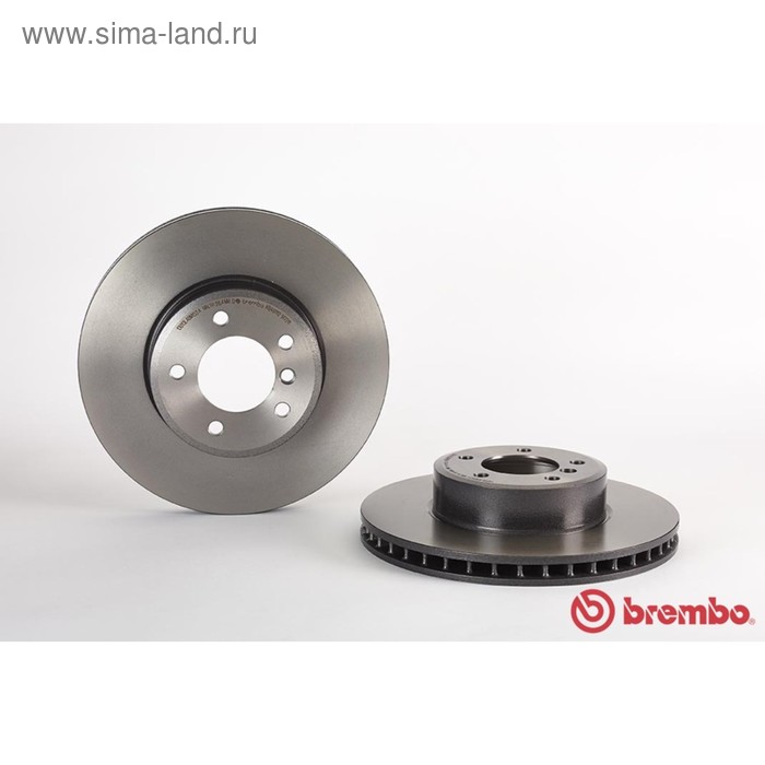 фото Диск тормозной brembo 09982711