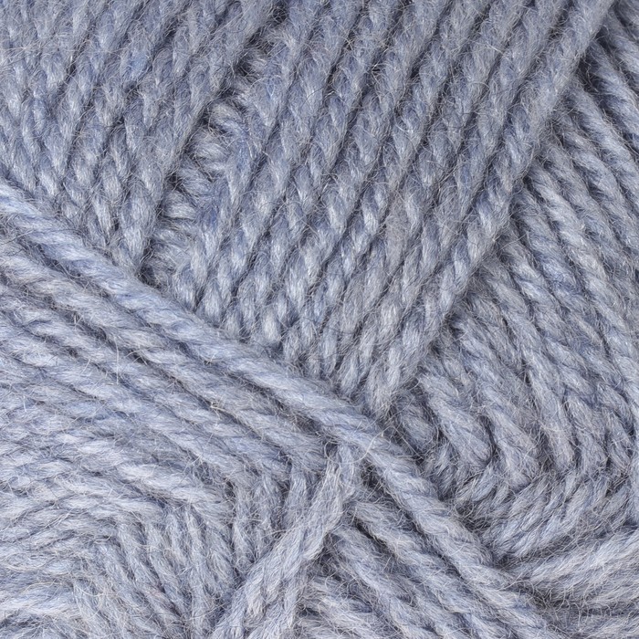 Пряжа "Nakolen" 49% шерсть, 51% акрил 210м/100г (23135 св. голубой)