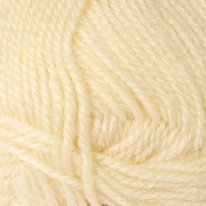 Пряжа "Nakolen" 49% шерсть, 51% акрил 210м/100г (256 бежевый)