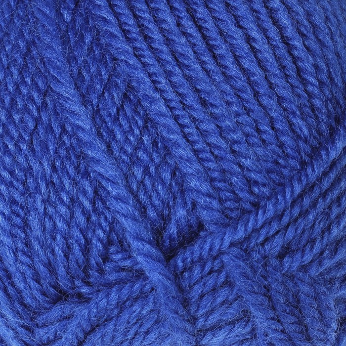 Пряжа "Nakolen" 49% шерсть, 51% акрил 210м/100г (5329 роял)