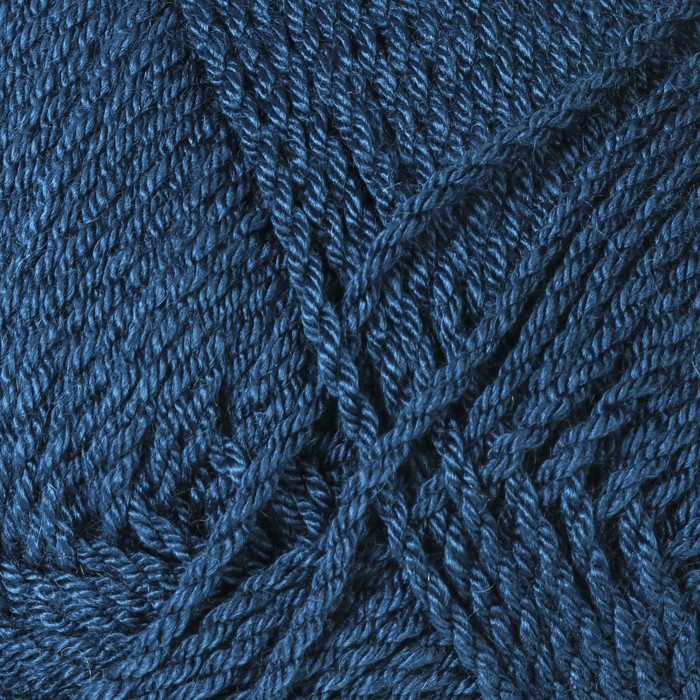 Пряжа "Pirlanta Wayuu" 100% микроакрил 350м/100гр (10328 королев. петрольный)