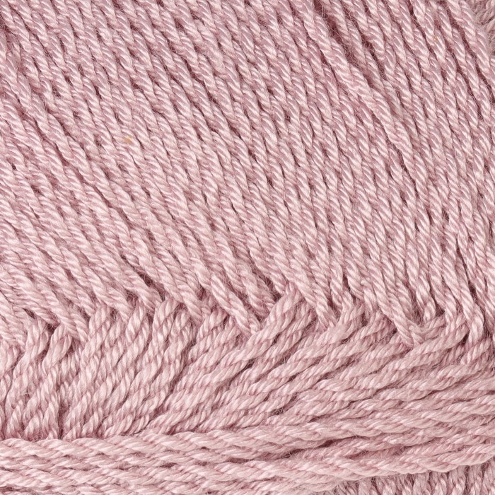 Пряжа "Pirlanta Wayuu" 100% микроакрил 350м/100гр (10639 св. розовый)