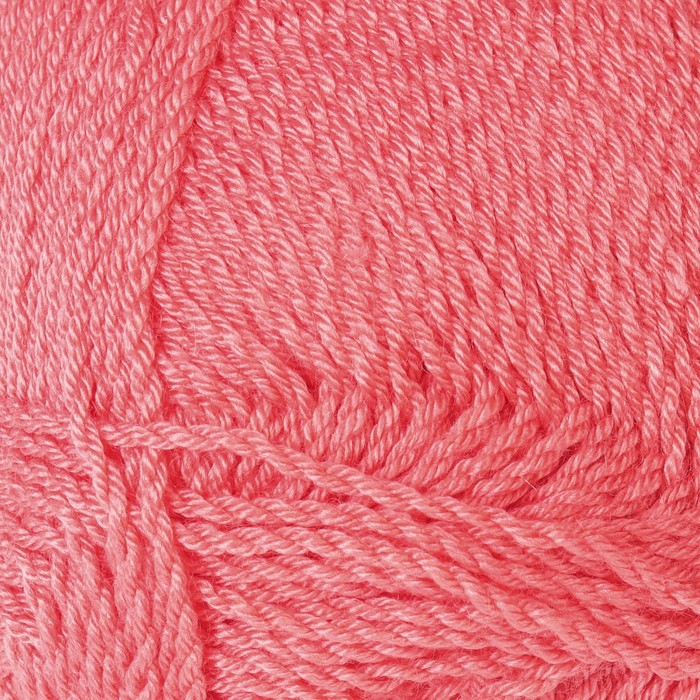 Пряжа "Pirlanta Wayuu" 100% микроакрил 350м/100гр (11517 яр. розовый)