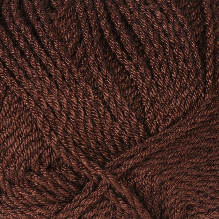 Пряжа "Pirlanta Wayuu" 100% микроакрил 350м/100гр (3303 арахисовый)