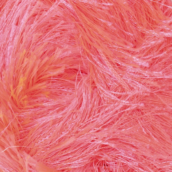 Пряжа "Rain" 100% полиэстер 140м/100г (3165 алый)