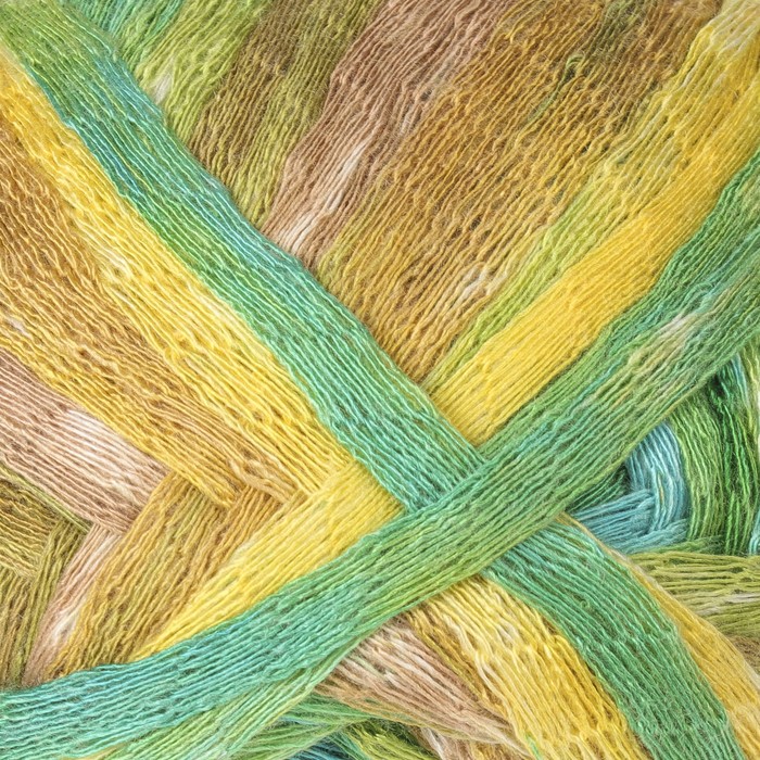 Пряжа "Samba" 100% акрил 147м/100гр (208-04 принт)