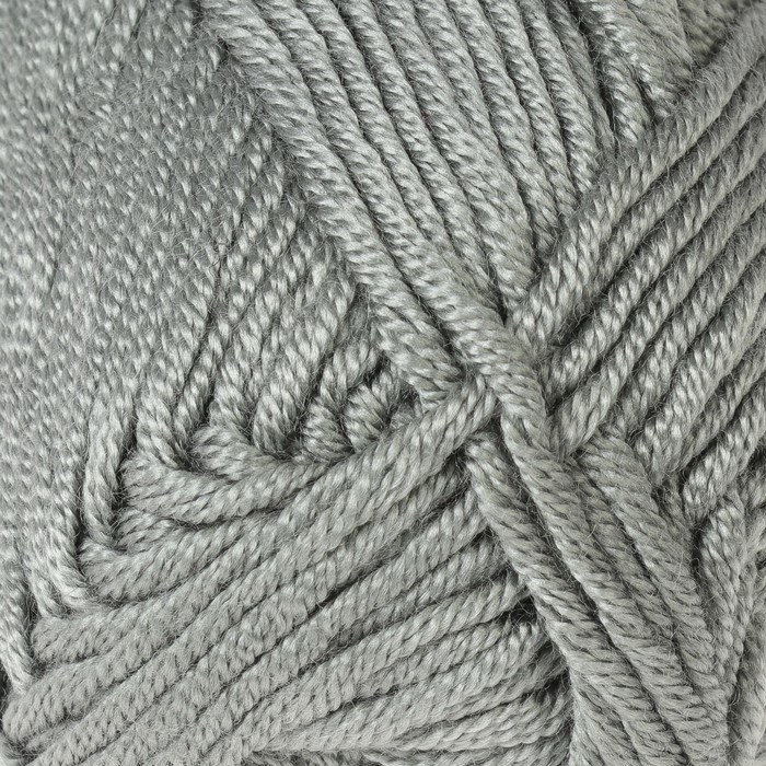 Пряжа "Saten 50" 100% микроакрил 115м/50гр (10937 плесень)