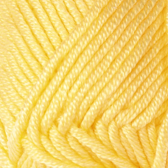 Пряжа "Saten 50" 100% микроакрил 115м/50гр (215 соломенный)