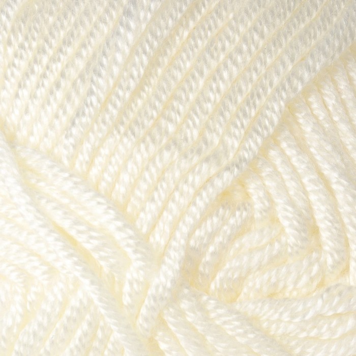 Пряжа "Saten 50" 100% микроакрил 115м/50гр (300 светло-бежевый)