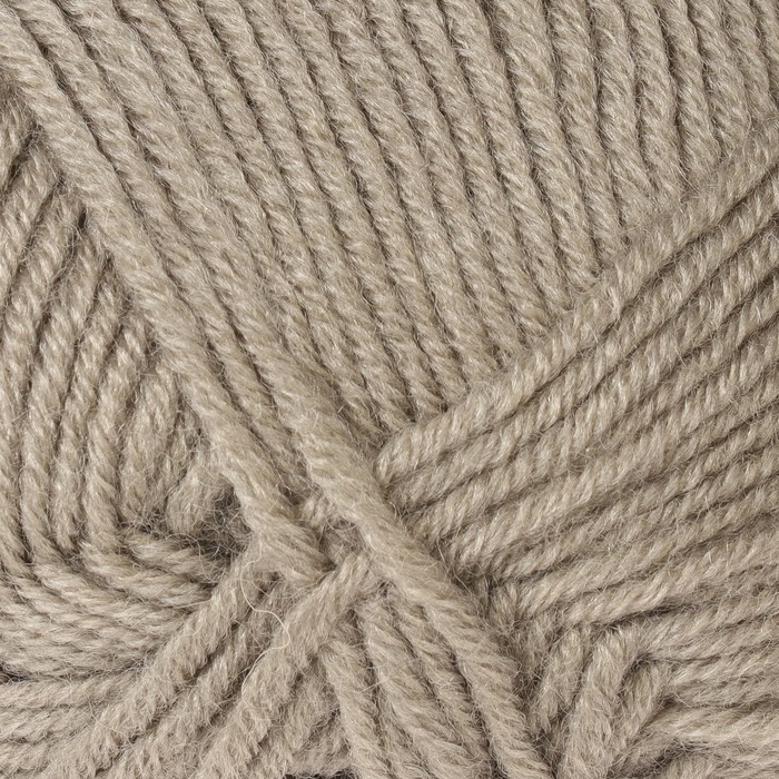 Пряжа "Superlambs special" 49% шерсть, 51% премиум акрил 200м/100гр (10007 галька)