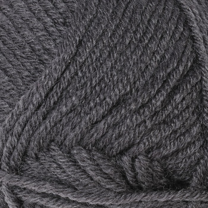 Пряжа "Superlambs special" 49% шерсть, 51% премиум акрил 200м/100гр (1937 влажный бетон)