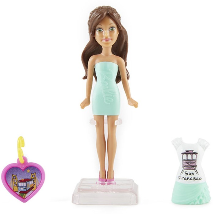 Мини-куклы Barbie "Путешественники", МИКС