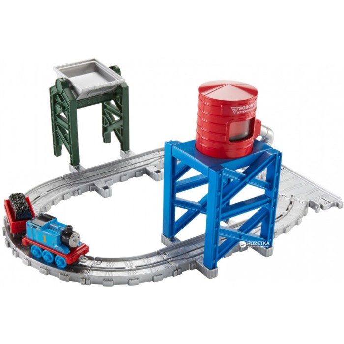 Игровой набор "Водяная Башня"