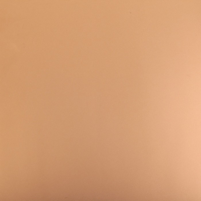 Пленка двухсторонняя, золотой, 0,6 х 5 м