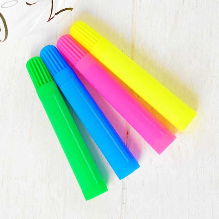 Сумка-раскраска "Морская звезда", маркеры 4 цвета, смываются водой