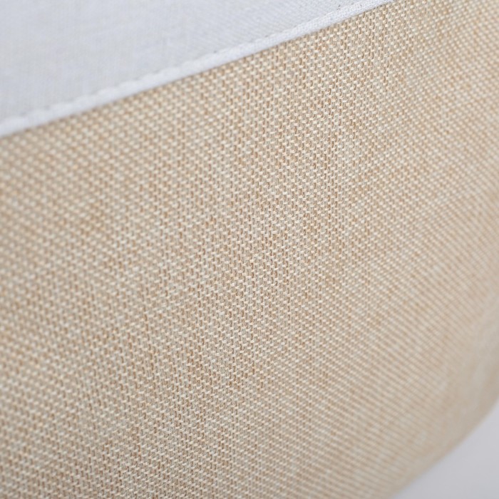 Корзина для хранения 40х30х27 см большая, цвет МИКС