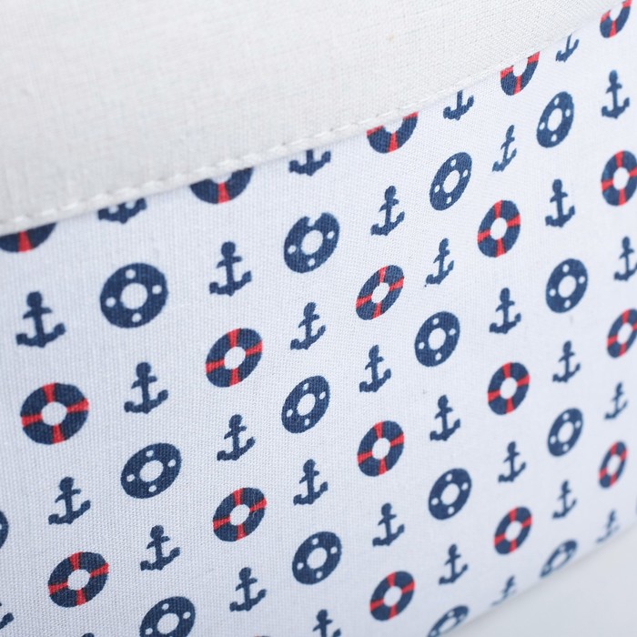 Корзина для хранения 40х30х27 см большая