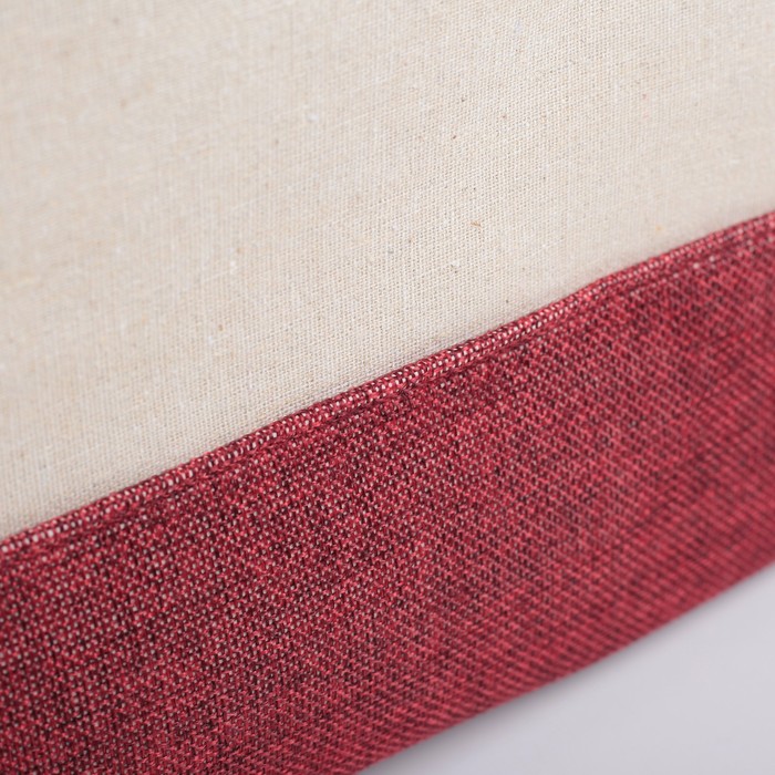 Корзина для хранения 40х30х27 см большая, цвет МИКС