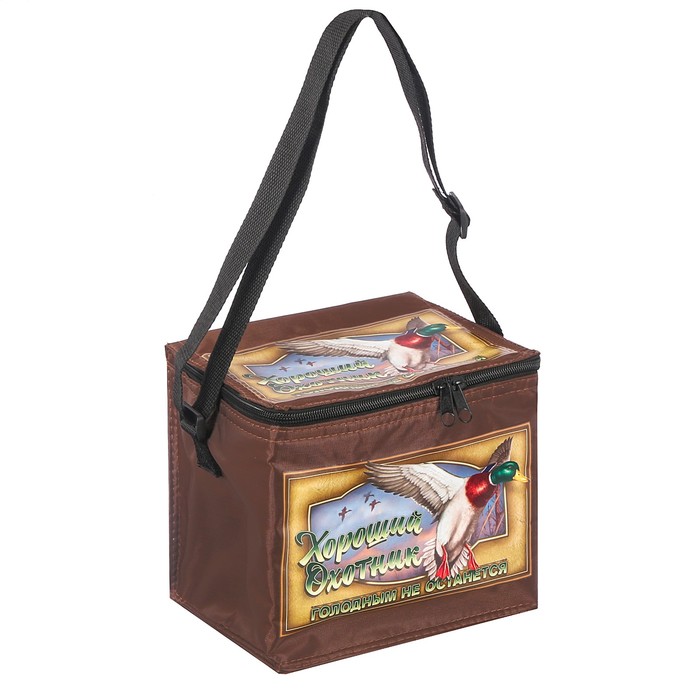 Термосумка "Хороший охотник". 6 л