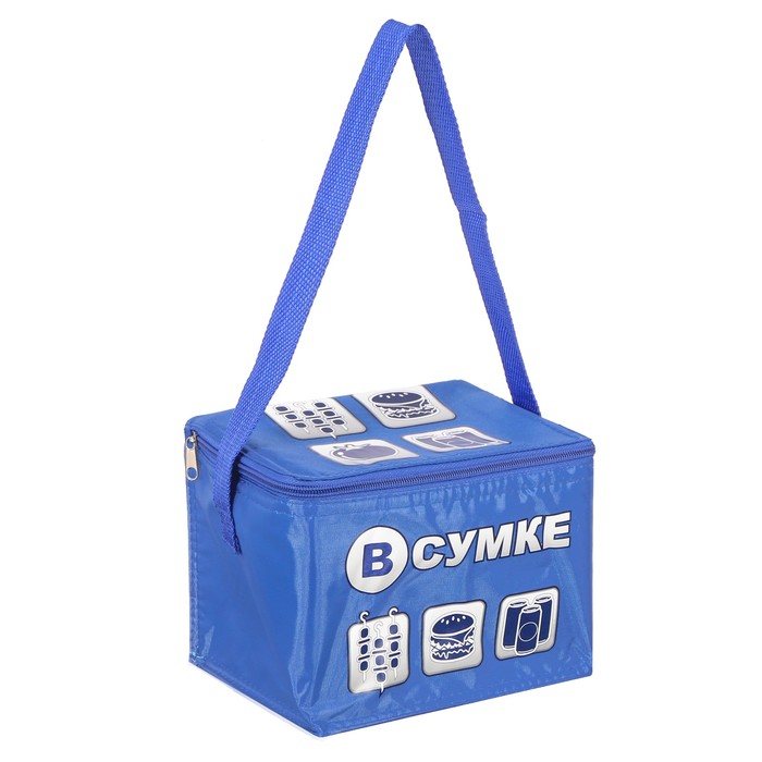 Термосумка "В сумке", 5 л