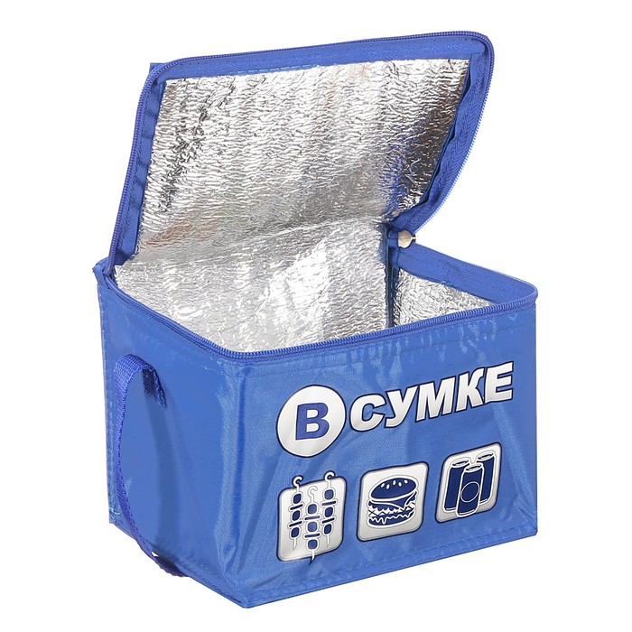 Термосумка "В сумке", 5 л