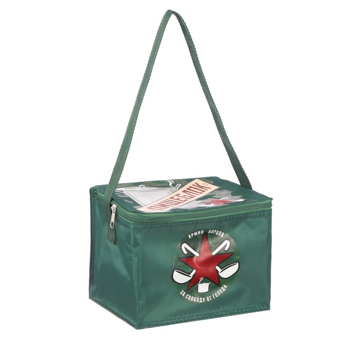 Термосумка "Пищеблок", 5 л