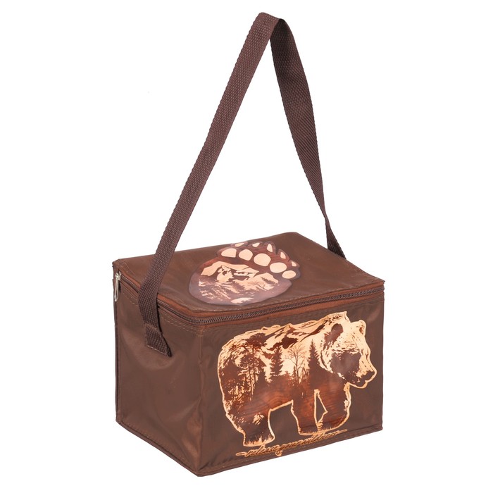 Термосумка "Медведь", 5 л