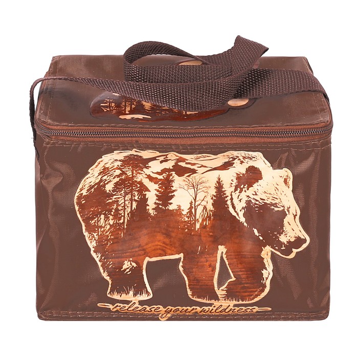 Термосумка "Медведь", 5 л