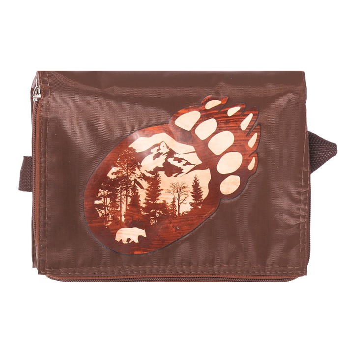 Термосумка "Медведь", 5 л