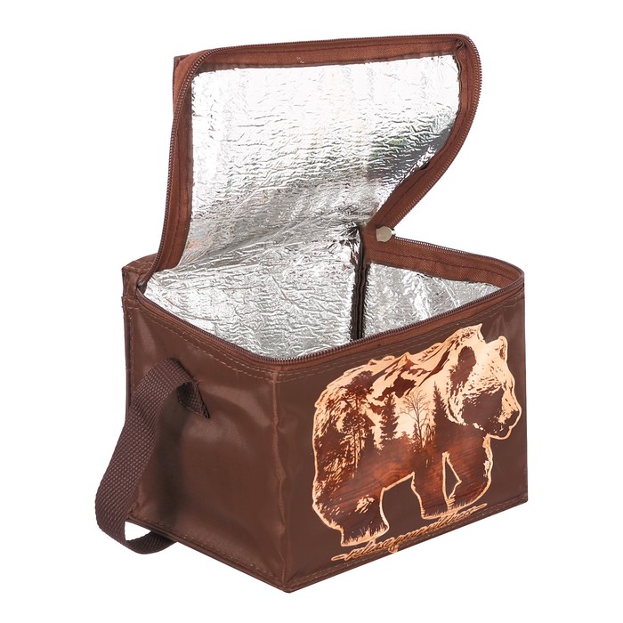 Термосумка "Медведь", 5 л