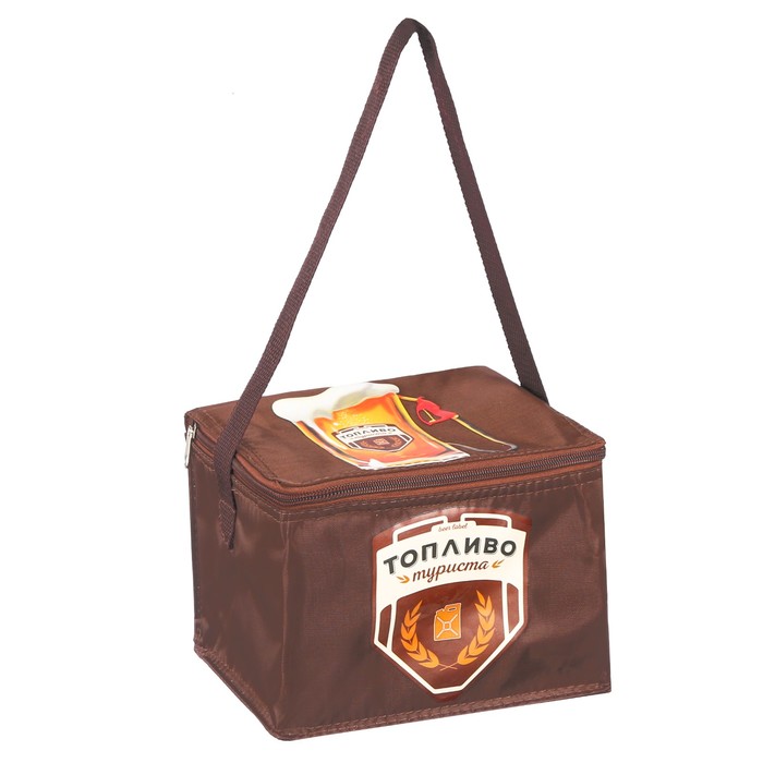 Термосумка "Топливо туриста", 5 л