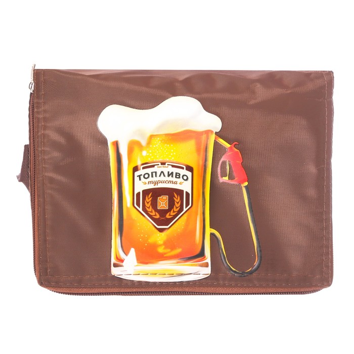 Термосумка "Топливо туриста", 5 л