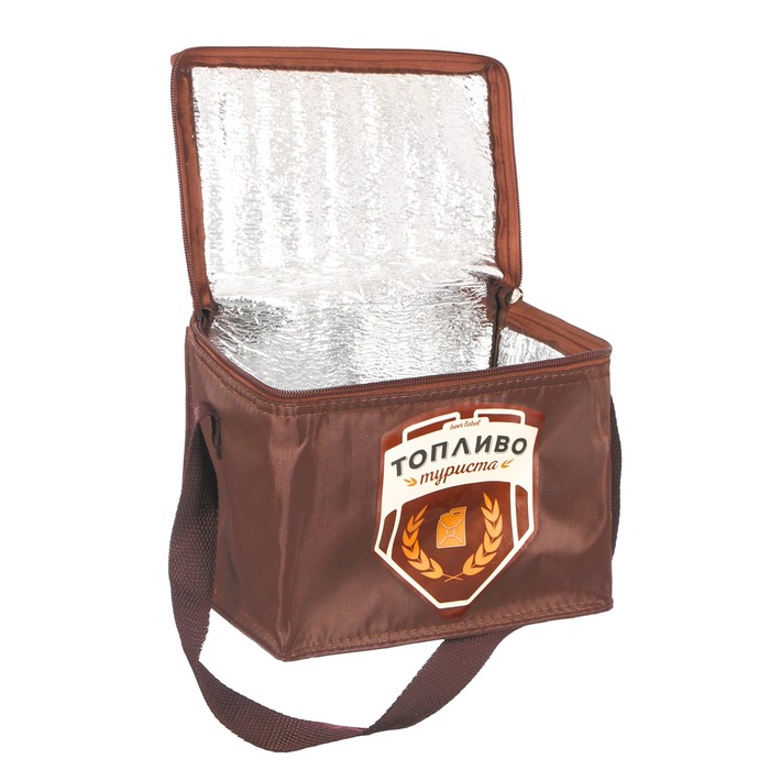 Термосумка "Топливо туриста", 5 л